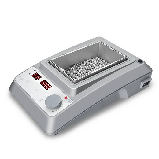 Термостат твердотельный HB120-S с термоблоком «два в одном» и алюминиевыми бусинами.