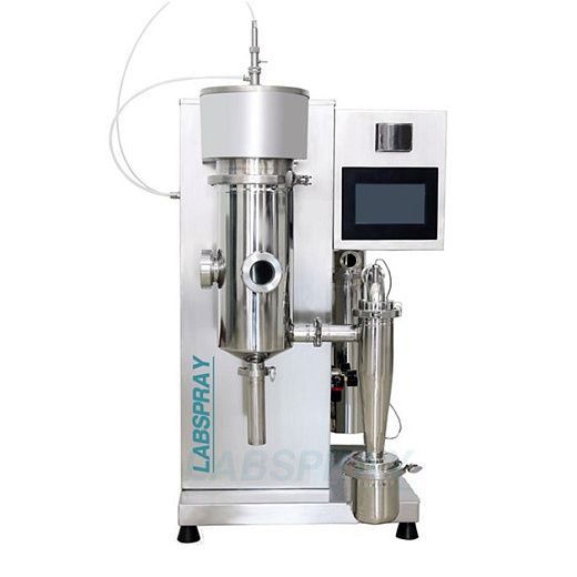 Сушилка распылительная, от 1 до 25 мкм, 500 мл/ч, для водных растворов, SD-500, Labfreez