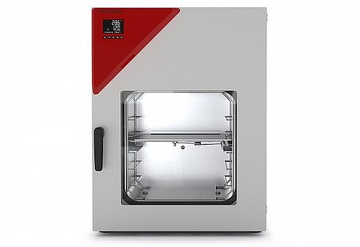 Шкаф сушильный вакуумный, 24 л, VD 23, Binder, общий вид