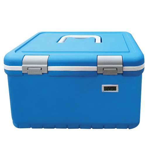 Холодильник для транспортировки (хладагент), 100 л, -25 … +25°C, FS-100L