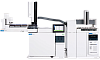 ГХ 8890 с ALS 7693A лотком на 150 виал и 7697A с лотком на 108 флаконов