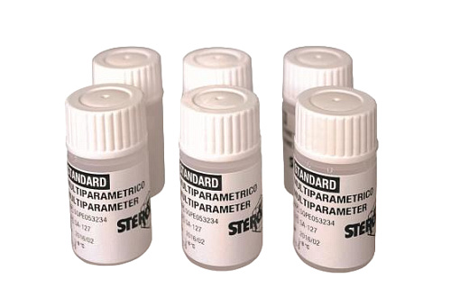 Калибровочный стандарт аммиачного азота 50 мг/л, 1х10 мл, Steroglass