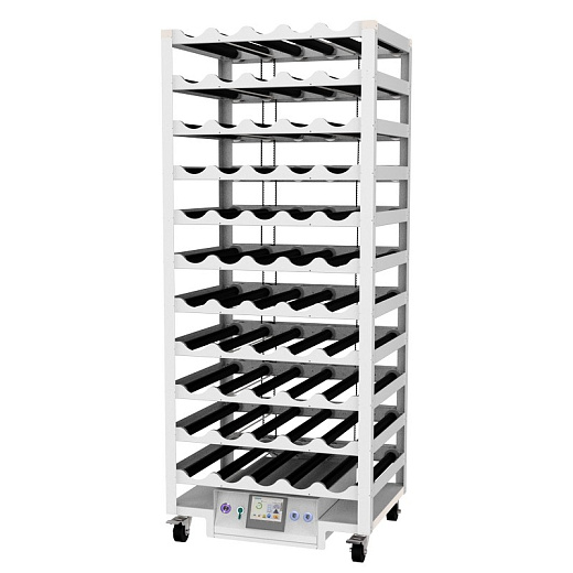 Роллерная установка до 88 мест, до 2,5 об/мин, Celrol Elite, WEBNRS505, Wiggens