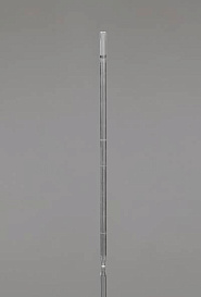 Пипетка бактериологическая для тестирования молока, стекло, 2,2 мл, 10 шт./уп., Glassco