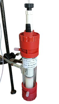 Хроматографическая колонка TiEC 26/20