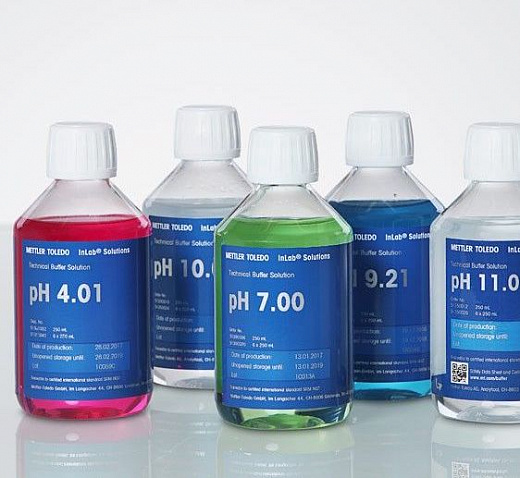 Буферный раствор, pH 4,01, (25 °С) Фото 2