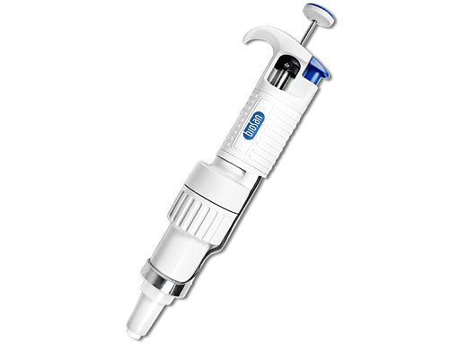 Автоматическая пипетка 0,5 - 10 мкл, AP10, Biosan