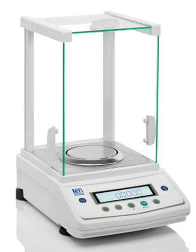 Весы аналитические, 310 г/0,1 мг, внутренняя калибровка, MT-01000CY314