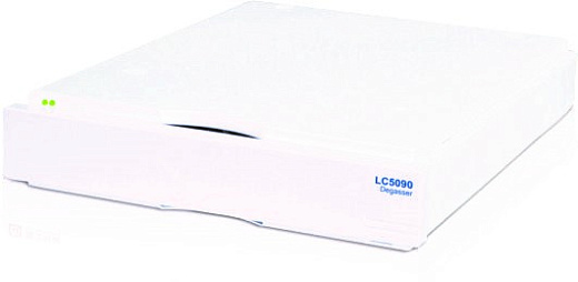 3-х канальный дегазатор для системы ВЭЖХ LC5090, Китай