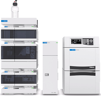 ВЭЖХ 1260 Infinity III c мультидетекторныv модуль MDS в трехдетекторной комплектаций