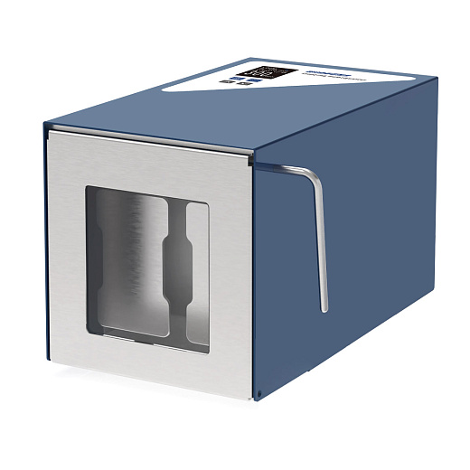 Гомогенизатор лопаточного типа до 400 мл, регулируемая скорость, окно, HG400VW, Wiggens