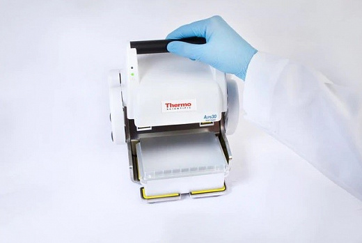 Планшетный запаиватель, высота до 46 мм, полуавтоматический ALPS 30 Фото 1