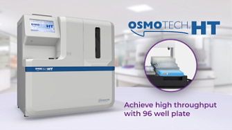 Осмометр криоскопический OsmoTECH HT, Advanced instruments, англ., 2024 г.
