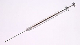 Шприц Гамильтон 100 мкл, тип иглы 22s/51/3, постоянная, Microliter, 710 N