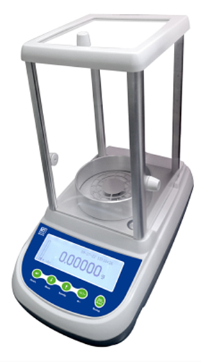 Весы аналитические, полумикро, 42 г/0,01 мг, внутренняя калибровка, MT-FA-SEM65 Фото 1