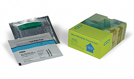 Гель полиакриламидный готовый Mini-Protean TGX Stain Free, 8,6 х 6,7 см, 15 лунок, 15 мкл, 10%