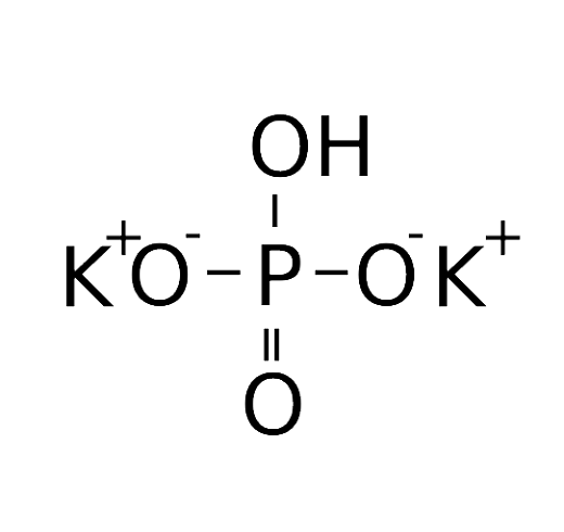Калий фосфат двузамещенный, безводный / di-Potassium hydrogen phosphate anhydrous p.A. 500 г, Neofroxx