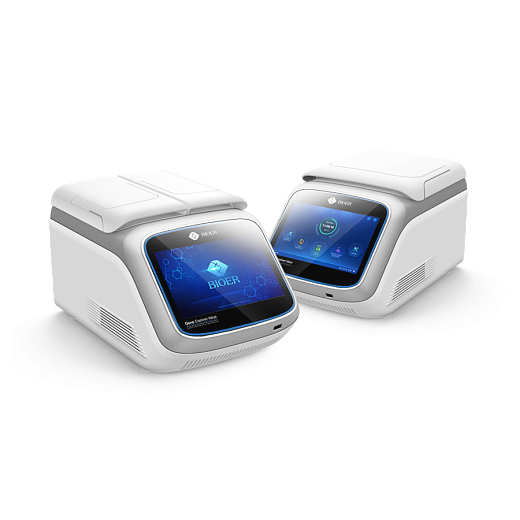 ДНК-амплификатор GeneExplorer GE-48D, двойной реакционный блок без градиента 2×48×0,2 мл