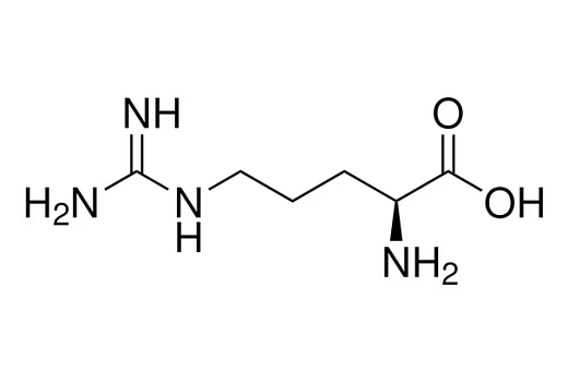 Аргинин-L, для биохимии, 98,0%, 100 г, CDH, Индия