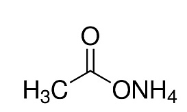 Аммоний ацетат, 98 %, pure, 1 кг, NeoFroxx, Германия