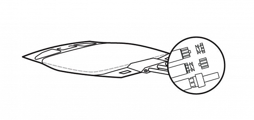 Мешки для сбора, хранения и транспортировки культуральной жидкости 2D Labtainer BPCs, 500 мл, материал ASI 26/77, 3 порта: 2 порта с замком Люэра, 1 инъекционный порт