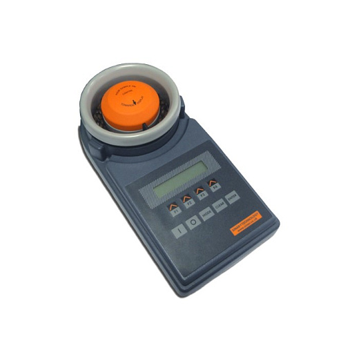 Экспресс-анализатор влагосодержания в зерне, портативный, проба 20-240 г, 6 сек, с кейсом, GrainPro 6070, Sinar