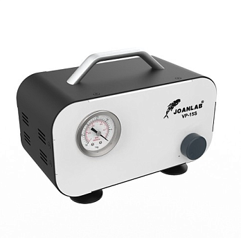 Насос мембранный, до 250 мбар, 1,8 м³/ч (30 л/мин), VP-30L, вакуумно-нагнетательный