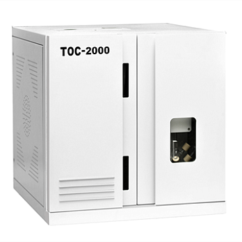 Анализатор общего органического углерода, 0-30000 ppm, TOC-2000, MT Measurement
