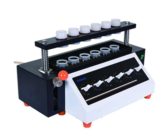 Анализатор клетчатки 6 мест, BK-F800, Biobase, Китай