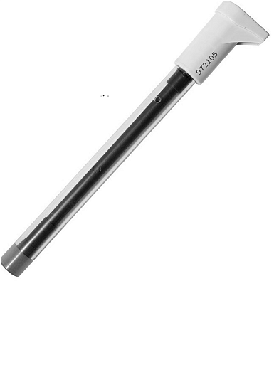 Электрод ионселективный на медь (Cu²⁺). 972105, комбинированный, мембрана твердотельная, диапазон от 1,0×10⁻⁷ до 1,0 моль/л, фиксированный кабель, MT Measurement