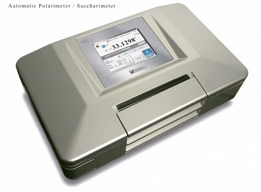 Поляриметр-сахариметр, -89.9999...+90.0000°, -259.0000...+259.0000°Z, автоматический стационарный с поверкой, кюветы 100 мм и 200 мм, базовая комплектация, SAC-i Фото 5