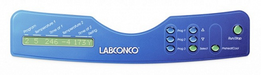 Центрифужный испаритель для пробирок 132 х 1,5-2 мл, 12 х 50 мл и 4х96-луночных планшетов, до 100 °C, с охлаждением до - 4 °С, без насоса, без ротора, Refrigerated CentriVap Фото 3