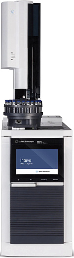 Хроматограф газовый Agilent Intuvo 9000 GC c автосамплером 7693A