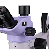 Микроскоп стерео, до 45х, по схеме Грену, для ремонта и пайки, Stereo 7TR, Magus