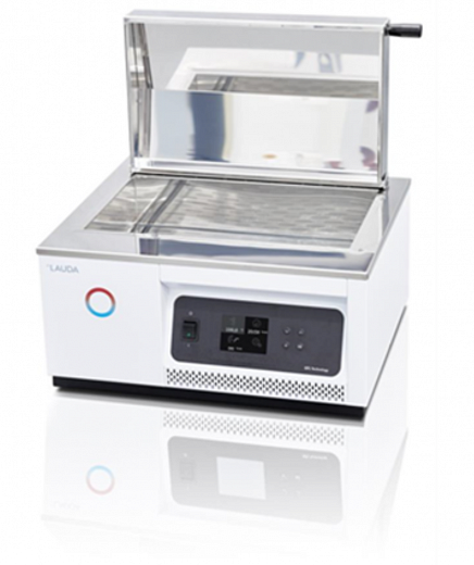 Баня водяная 4 л, ванна из н/ж стали, без циркуляции, до 100 °С, H 4 Фото 1