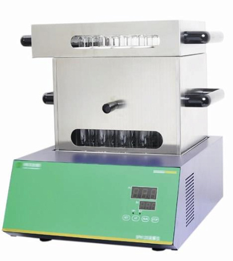 Дигестор ИК, 20 мест, 300 мл, ручной подъемник, FPD20, Farcitech, Китай