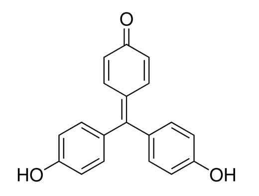 Аурин (розоловая кислота), Импорт