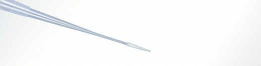 Наконечники до 10 мкл, нестерильные, плоский нос 0,37 мм, для нанесения на гель, универсальные, Gel-Well, GT-10-4, 200 шт./штатив