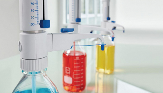 Дозатор бутылочный (флакон-диспенсер) с рециркуляционным клапаном, Varispenser 2х Фото 2