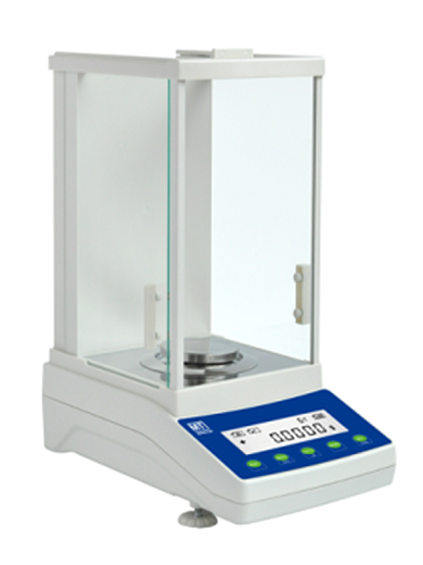 Весы аналитические, 200 г/1 мг, внутренняя калибровка, MT-FA-N203