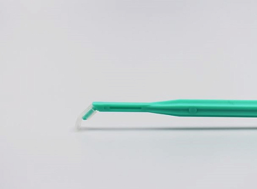 Скребок для клеток, вращающийся, лезвие 12 мм, рукоятка 30 см, стерильный, ПЭ/АБС, инд., упак., 150 шт./кор., Jet Biofil,  Китай