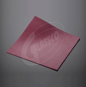 Коврик, 241×241 мм, толщина 2,7 мм, 4 шт./уп., Glassco, Индия