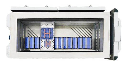 Тележка для транспортировки при -196 °C, 47,5 л, YDC-3000H, Haier