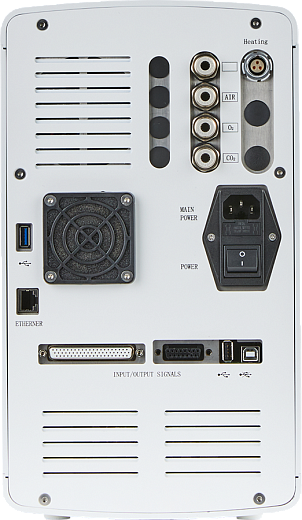 Контроллер AbioBundle M (вид сзади)