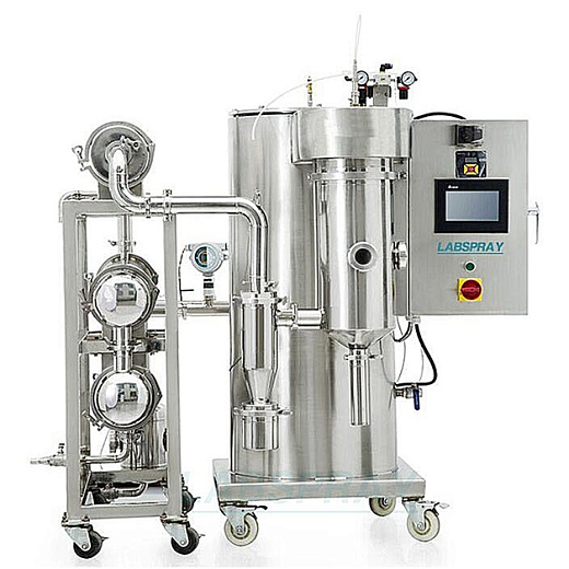 Сушилка распылительная, 1 до 25 мкм, 1500 мл/ч, для органических растворов, SD-15A, Labfreez