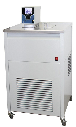 Термостат жидкостный, -80…+100 ºС, 11 л, 8 л/мин, закрытый/открытый контур, FT-311-80, ЛОиП