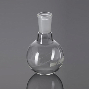 Испарительная колба 2000 мл, шлиф NS 29/32, 6 шт./уп., Glassco