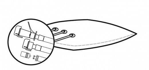 Мешки для сбора, хранения и транспортировки культуральной жидкости 2D Labtainer BPCs, 50000 мл, материал ASI 26/77, 3 порта: 2 порта Kleenpak с зажимом, 1 инъекционный порт
