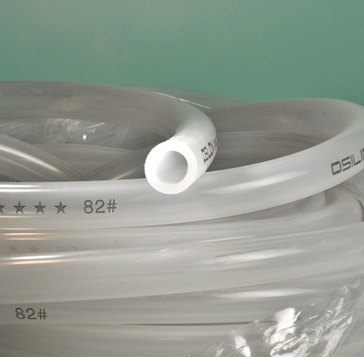 Шланг силиконовый, ID 7,94 мм, OD 12,7 мм, толщина 2,38 мм, 35#, Osilion