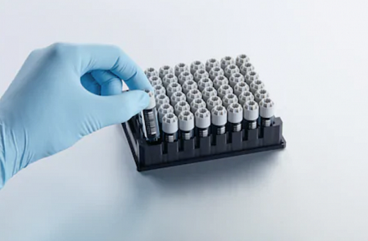 Пробирки, 2,0 мл, с крышкой, полипропиленовые, прозрачные с 1D/2D кодом, не стерильные, 48 шт./уп., 480 шт./кор. Фото 6